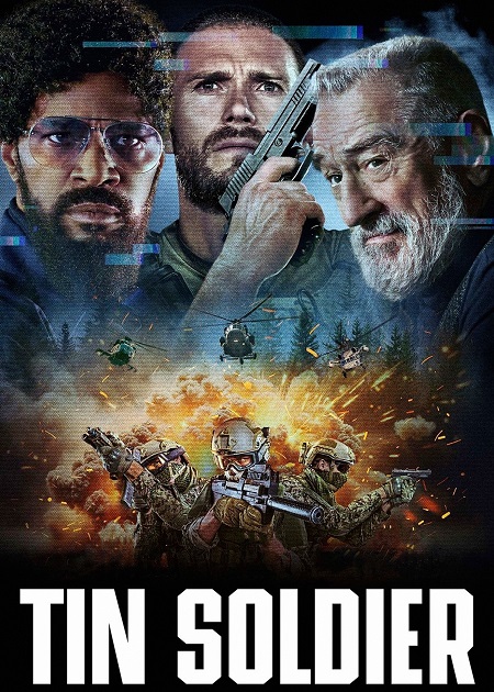 مشاهدة فيلم Tin Soldier 2025 مترجم