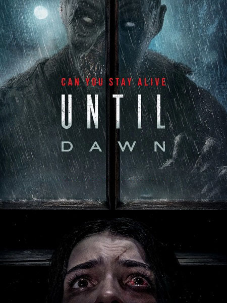 مشاهدة فيلم Until Dawn 2025 مترجم