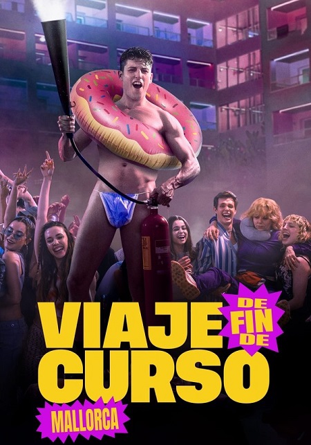 مشاهدة فيلم Viaje De Fin De Curso 2025 مترجم