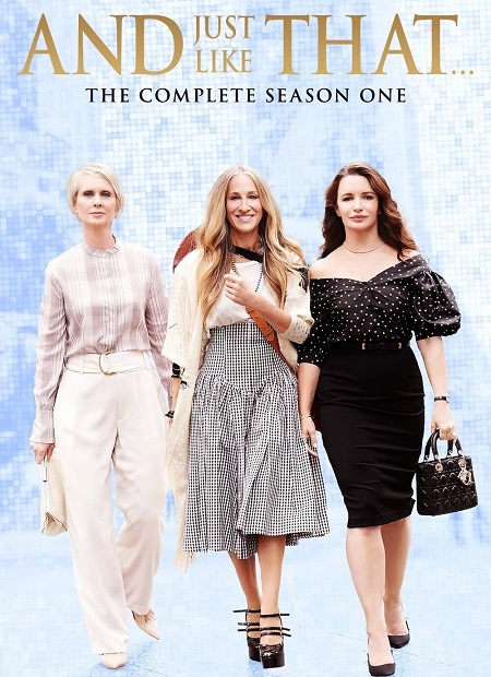 جميع مواسم مسلسل And Just Like That 2021 مترجم كامل