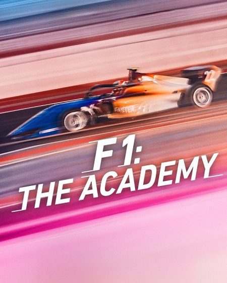 مسلسل F1 The Academy الموسم الاول مترجم كامل