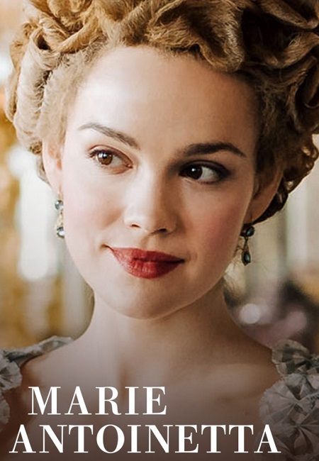جميع مواسم مسلسل Marie Antoinette 2022 مترجم كامل