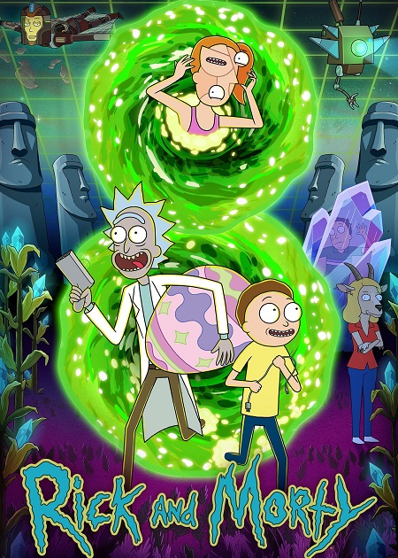مسلسل Rick and Morty الموسم الثامن الحلقة 1 مترجمة