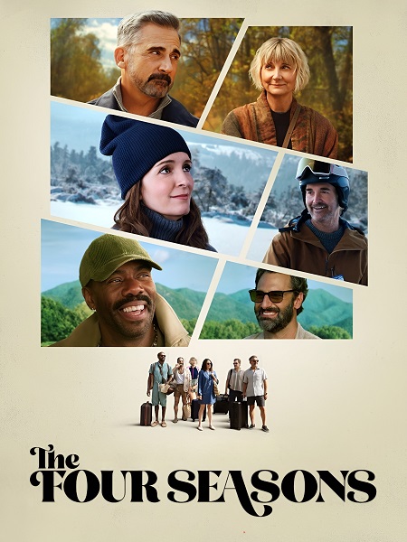 مسلسل The Four Seasons الحلقة 1 مترجمة