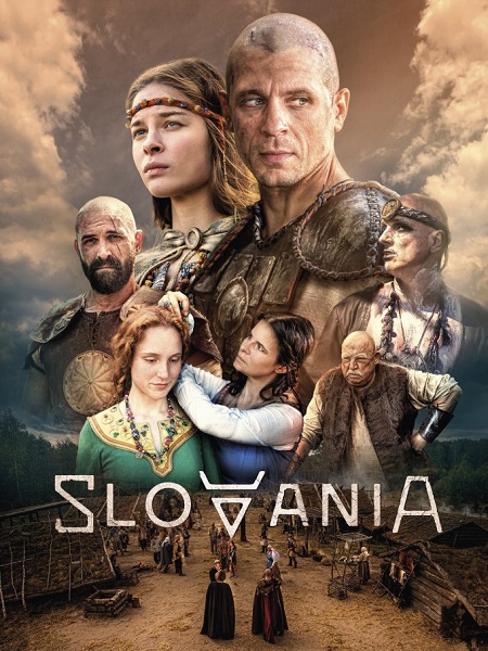 مسلسل The Slavs الموسم الاول مترجم كامل
