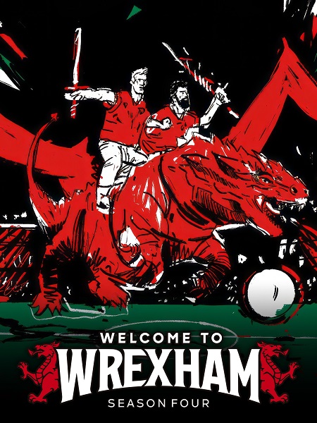 مسلسل Welcome to Wrexham الموسم الرابع مترجم كامل