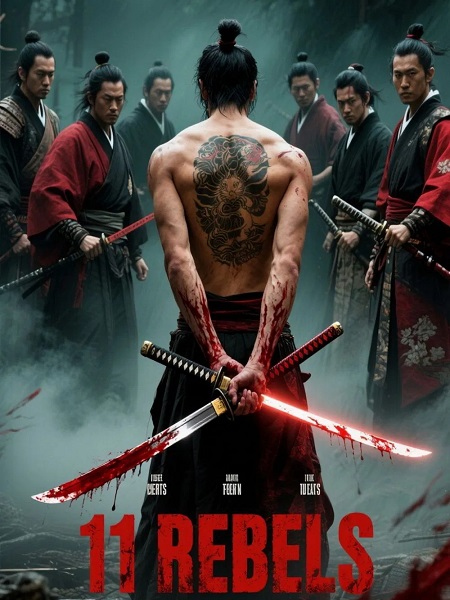 مشاهدة فيلم 11 Rebels 2024 مترجم