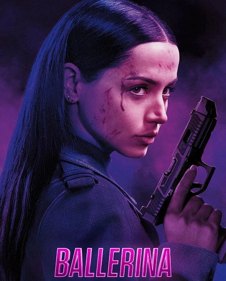 مشاهدة فيلم John Wick Ballerina 2025 مترجم