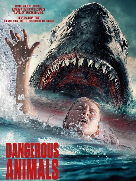 مشاهدة فيلم Dangerous Animals 2025 مترجم