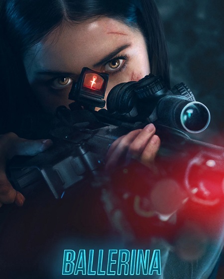 مشاهدة فيلم John Wick Ballerina 2025 مترجم