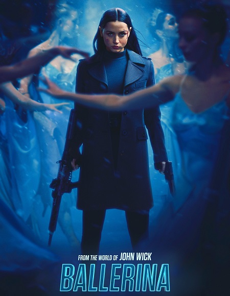 مشاهدة فيلم John Wick Ballerina 2025 مترجم