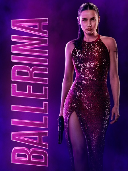 مشاهدة فيلم John Wick Ballerina 2025 مترجم