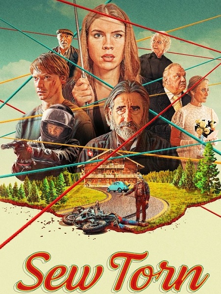 مشاهدة فيلم Sew Torn 2024 مترجم