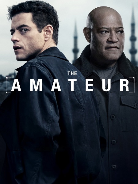 مشاهدة فيلم The Amateur 2025 مترجم