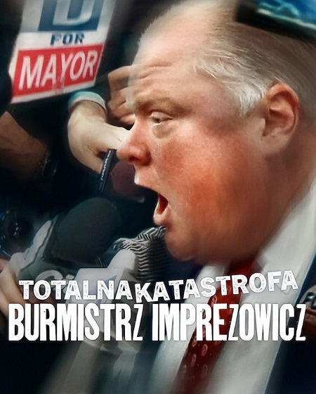 مشاهدة فيلم Trainwreck Mayor of Mayhem 2025 مترجم