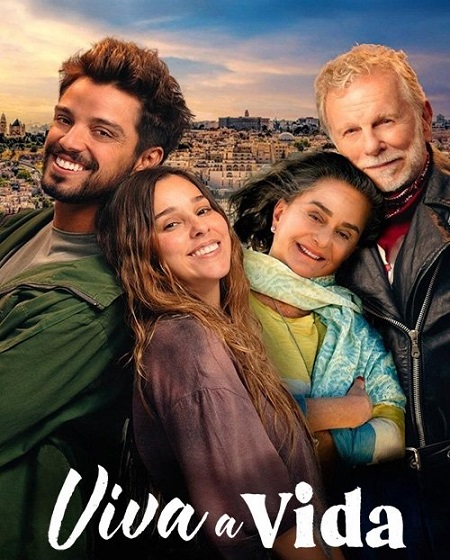 مشاهدة فيلم Viva a Vida 2024 مترجم