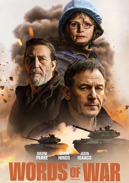 مشاهدة فيلم Words of War 2025 مترجم
