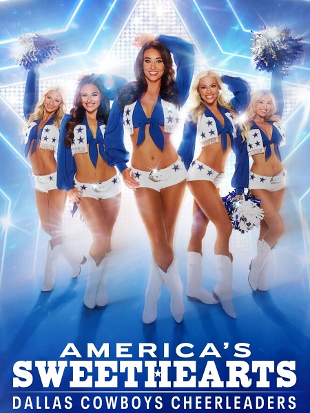 جميع مواسم مسلسل America’s Sweethearts 2024 مترجم كامل