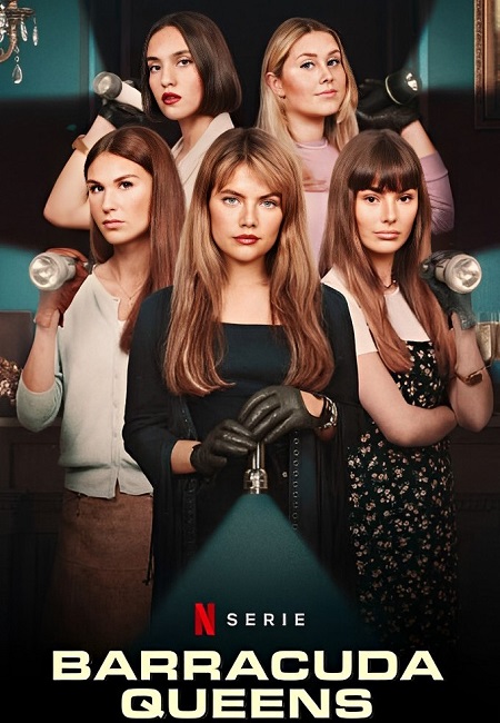 جميع مواسم مسلسل Barracuda Queens 2023 مترجم كامل
