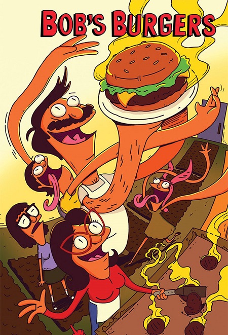 جميع مواسم مسلسل Bob’s Burgers 2011 مترجم كامل