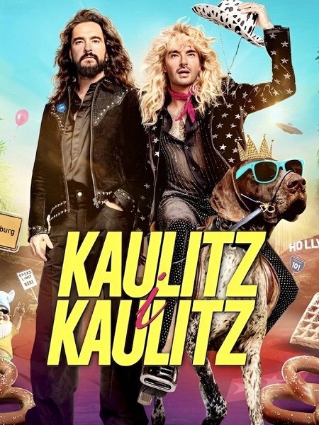جميع مواسم مسلسل Kaulitz and Kaulitz 2024 مترجم كامل