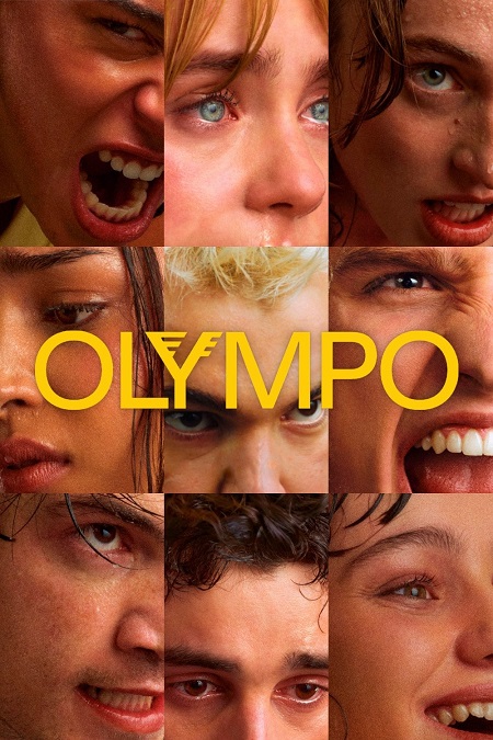 مسلسل Olympo الموسم الاول مترجم كامل