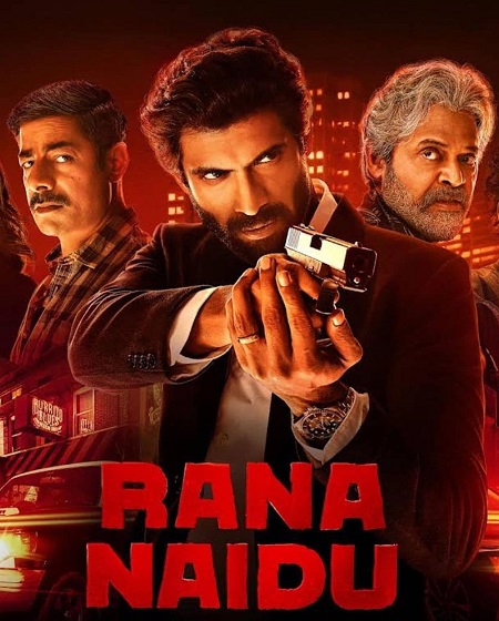 جميع مواسم مسلسل Rana Naidu 2023 مترجم كامل